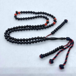 Alternative view of سبحة يسر سادة بحبة المرجان 100 حبة - 7 مم