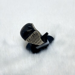 Alternative view of خاتم فضة عيار 925 بيسر البحر الأحمر مقاس 22