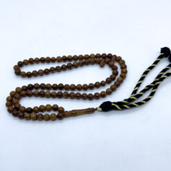 Alternative view of سبحة كوك سادة فاتح 99 حبة - 6 مم