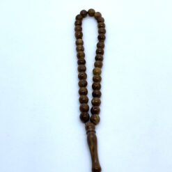 Alternative view of سبحة كوك فاتح سادة 33 حبة - 8 مم