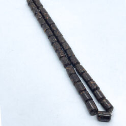 Alternative view of سبحة قرفة طبيعي ذات رائحة جميلة وقوية 33 حبة براميلي - 10 مم